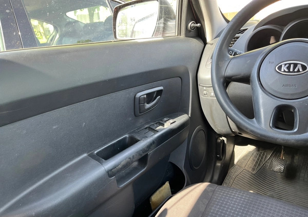 Kia Soul cena 15000 przebieg: 150000, rok produkcji 2009 z Wrocław małe 326